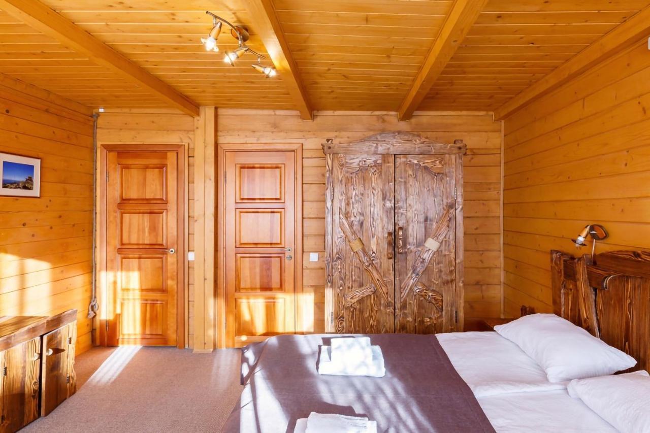 Gorgany Resort & Spa Jablunyzja Exterior foto