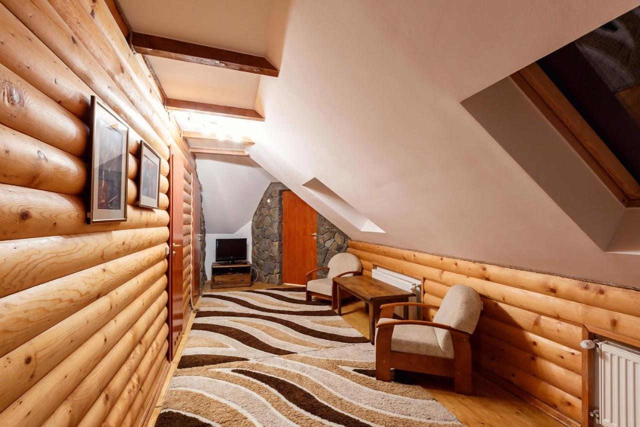 Gorgany Resort & Spa Jablunyzja Exterior foto