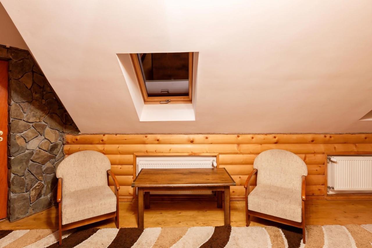 Gorgany Resort & Spa Jablunyzja Exterior foto